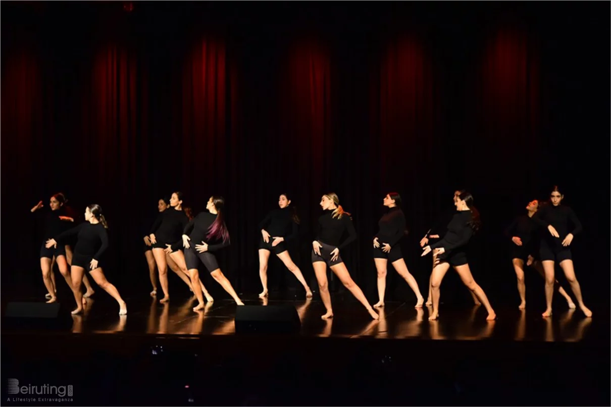 Liberation Dance Show by Zirka